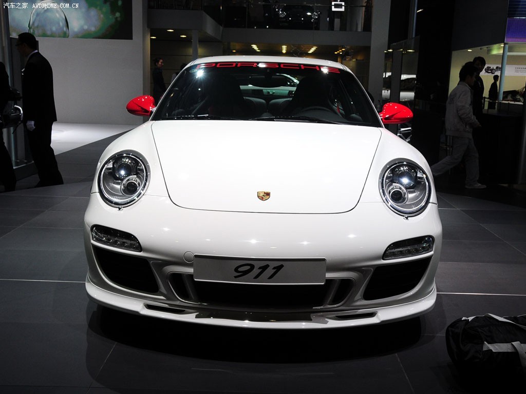 保时捷 保时捷911 2010款 carrera s 3.8l pcca