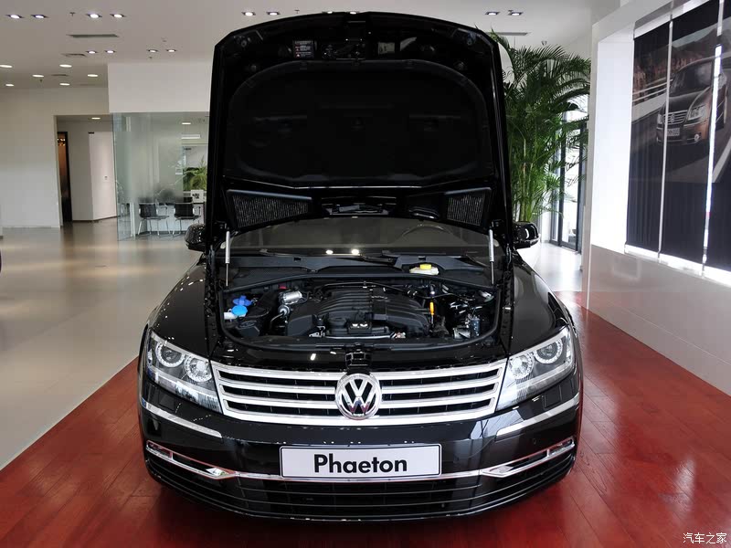 大众(进口 辉腾 2011款 3.6l v6 5座加长舒适版