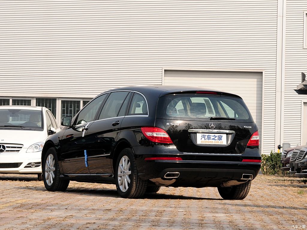 奔驰(进口) 奔驰r级 2010款 r 500 l 4matic