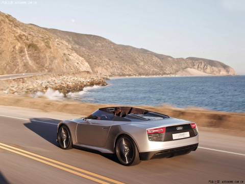 2010 Spyder Concept