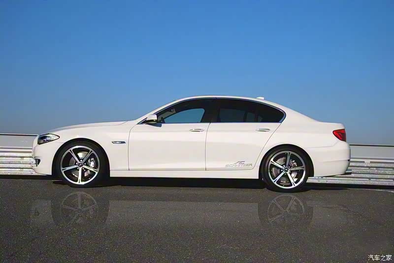 宝马5系改装