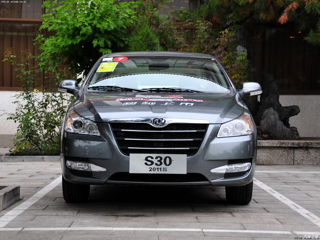 东风乘用车 东风风神s30 2011款 1.6l 手动尊贵型