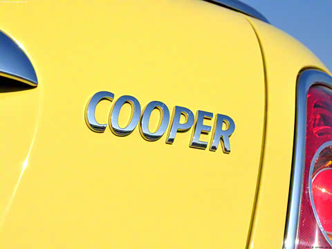 2011款 1.6L COOPER CABRIO 2011款 1.6L COOPER CABRIO