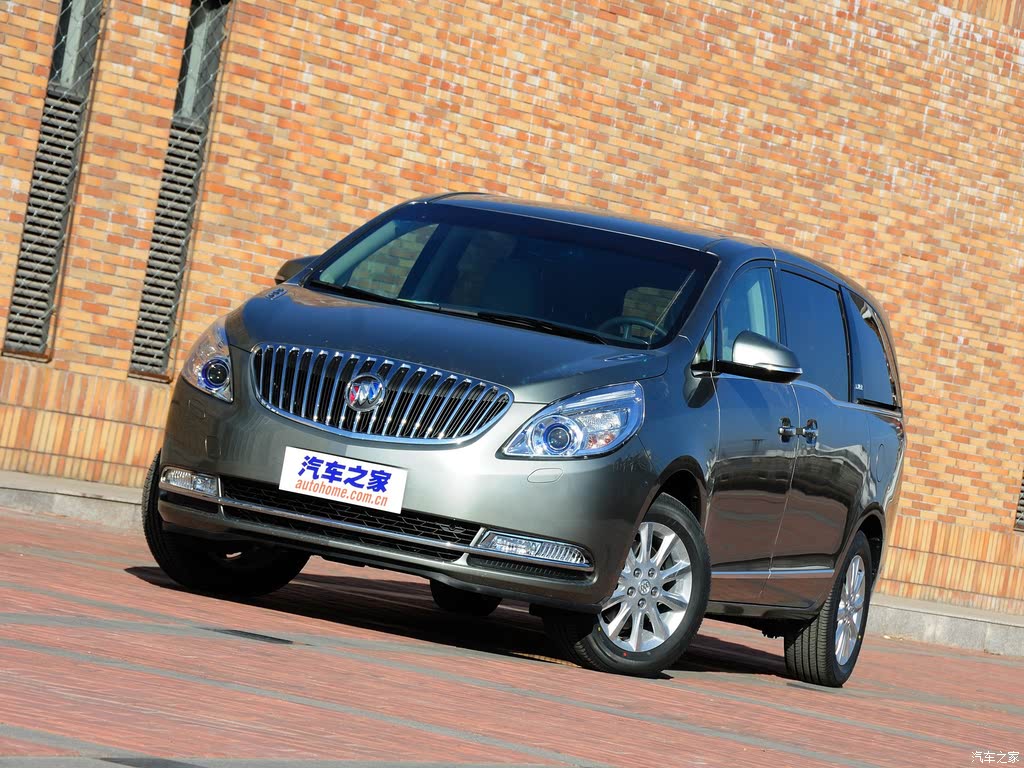 上汽通用别克 别克gl8 2011款 3.0l xt豪华商务旗舰版