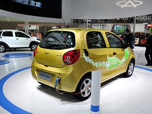 2013款m1ev