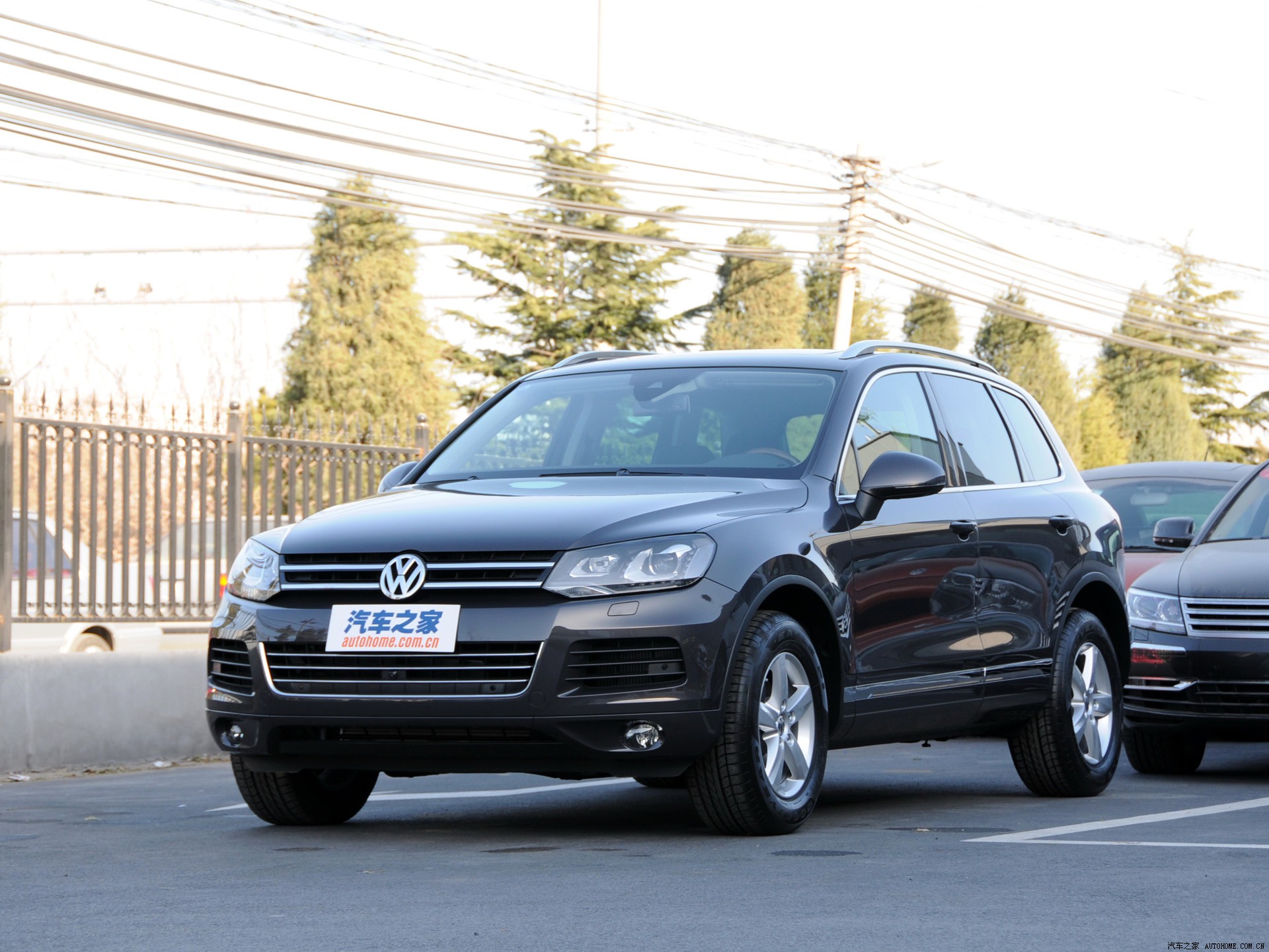途锐系列2011款 3.0TSI V6 豪华型
