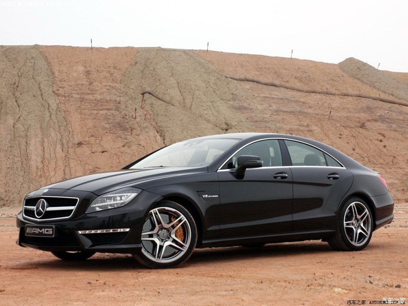 奔驰-amg 奔驰cls级amg 2012款 cls 63 amg