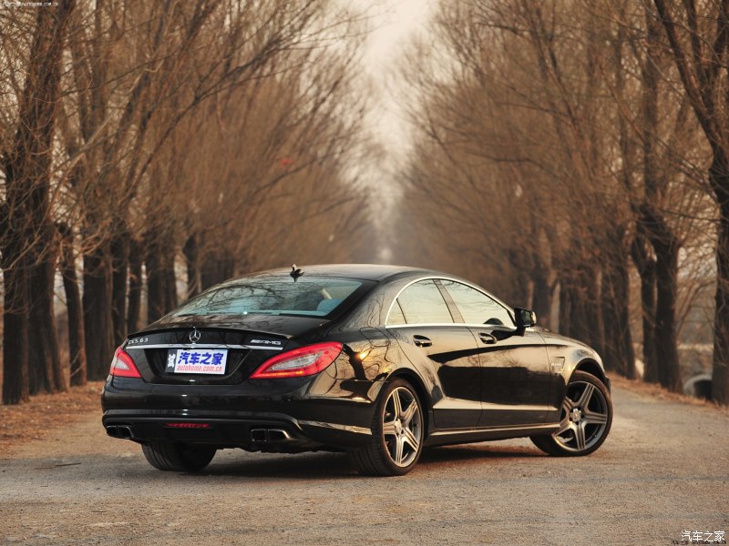 CLSAMG 2012 CLS63 AMG 1502731