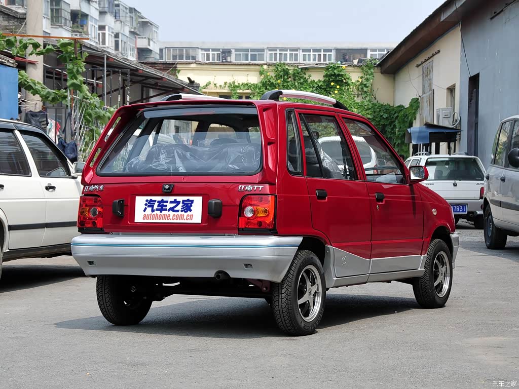 众泰汽车 江南tt 2010款 0.8l 尊贵型