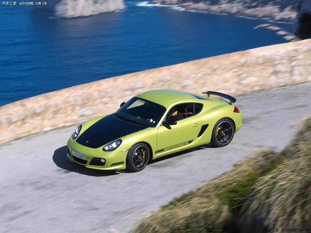 porsche cayman,porschecayenne 2012款 cayman r 3.4l