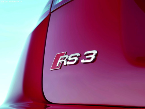 2012 RS 3 Sportback