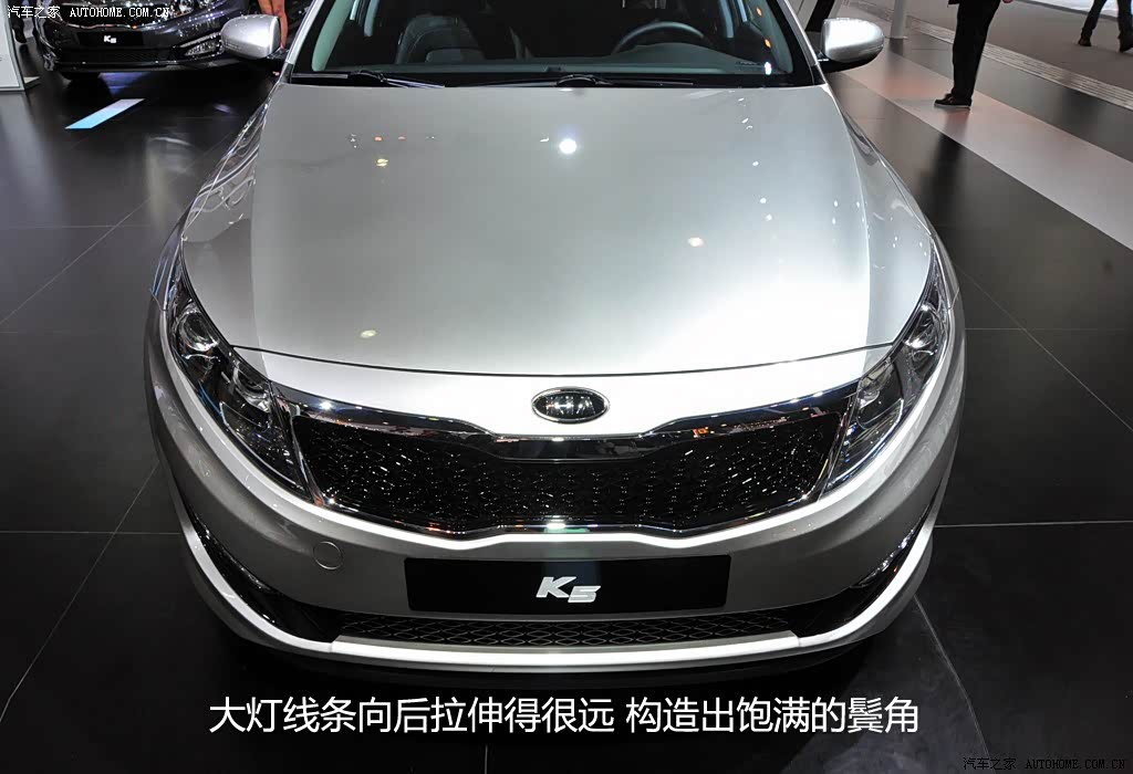 东风悦达起亚 起亚k5 2011款 2.4l 自动premium