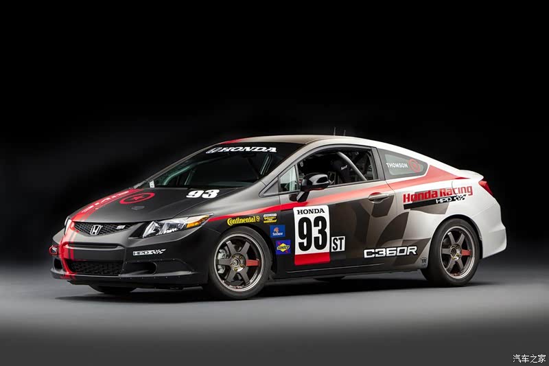 本田思域(海外)改装