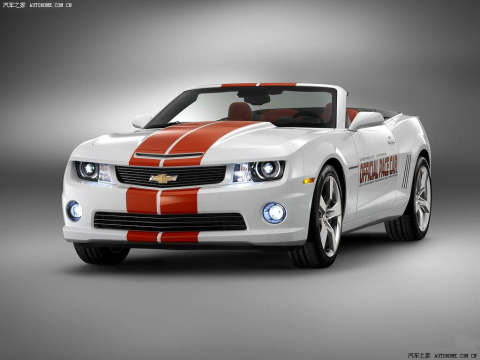 2011 SS Convertible Indy 500 Pace Car