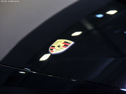 2011 Boxster S Black Edition 3.4L