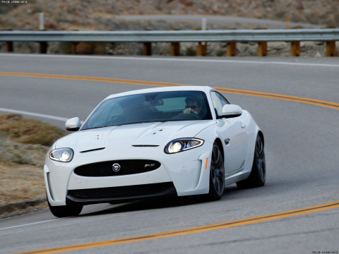 2012 XKR-S 5.0L Ӳ