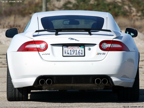 2012 XKR-S 5.0L Ӳ