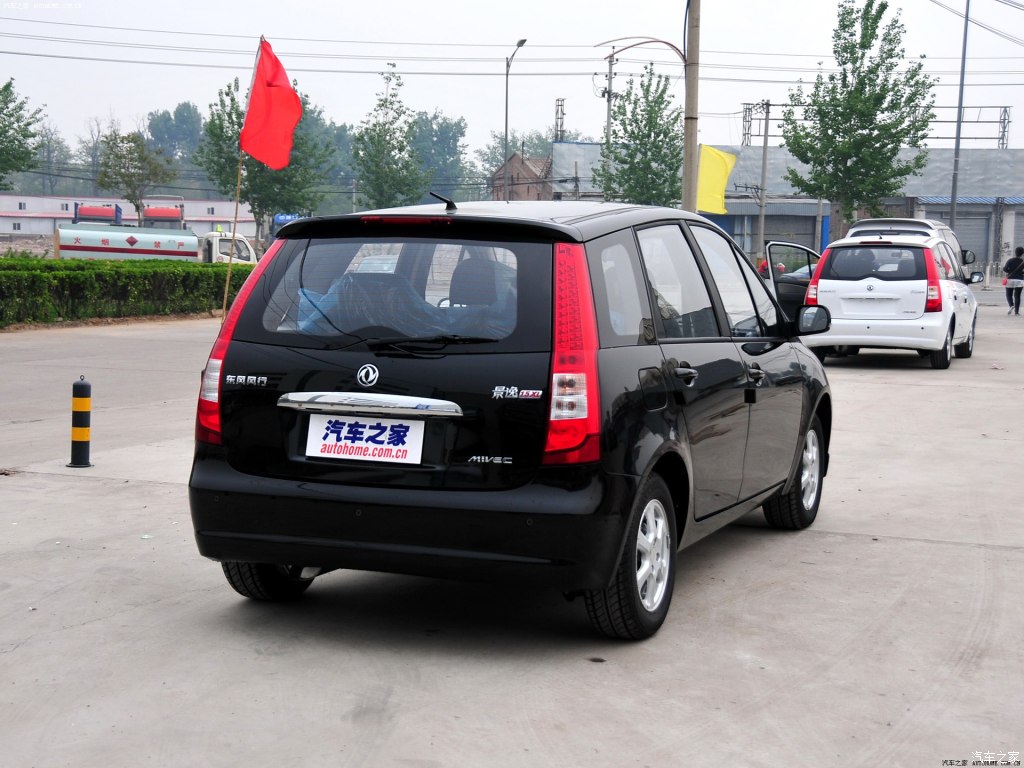 东风风行 景逸 2011款 1.5l amt旗舰型