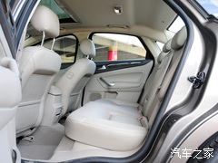 蒙迪欧-致胜 2011款 2.0L GTDi240至尊型