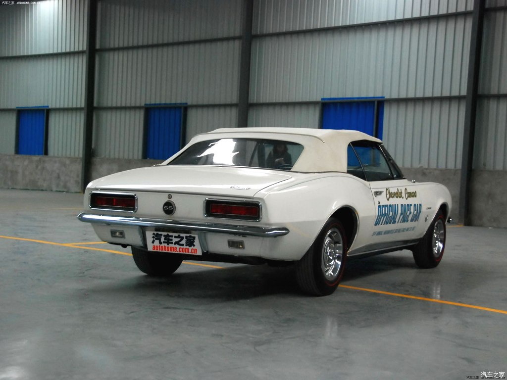 科迈罗camaro 1967款 第一代 1063245高清图片_雪佛兰