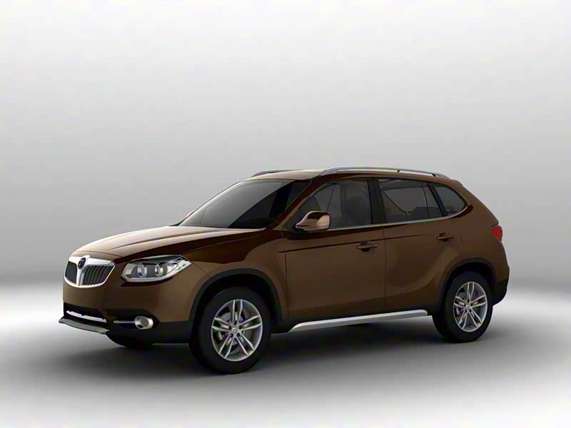 中华V5 2012款 1.6L 自动豪华型 1068388图片