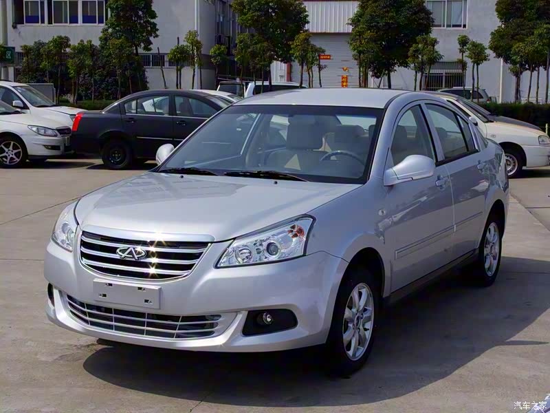 奇瑞E5 2011款 1.5L 手动优悦型 1079039图片