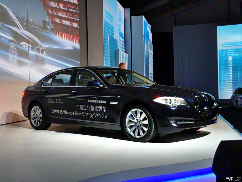 宝马5系 2011款 混合动力版 1099161图片_宝马