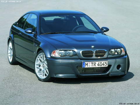 2003 M3 CSL