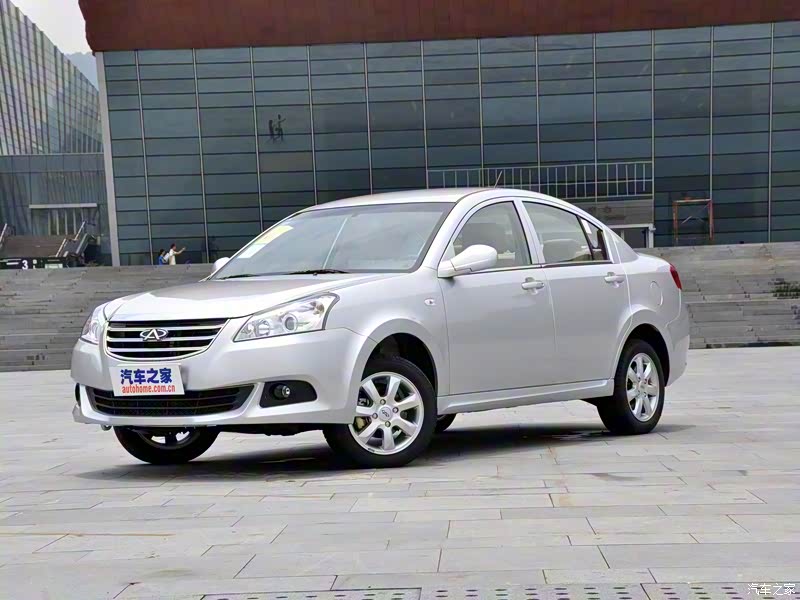 奇瑞e5 2011款 1.5l 手动优悦型 1213362图片_