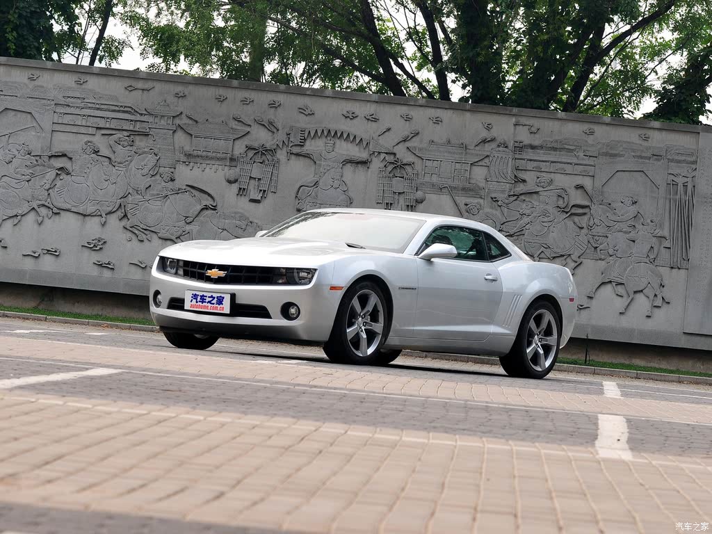 雪佛兰(进口) 科迈罗camaro 2011款 3.6l 传奇性能版