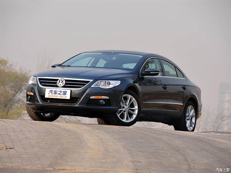 一汽-大众CC 2011款 2.0TSI 豪华型 1100378图片_大众_汽车 ...