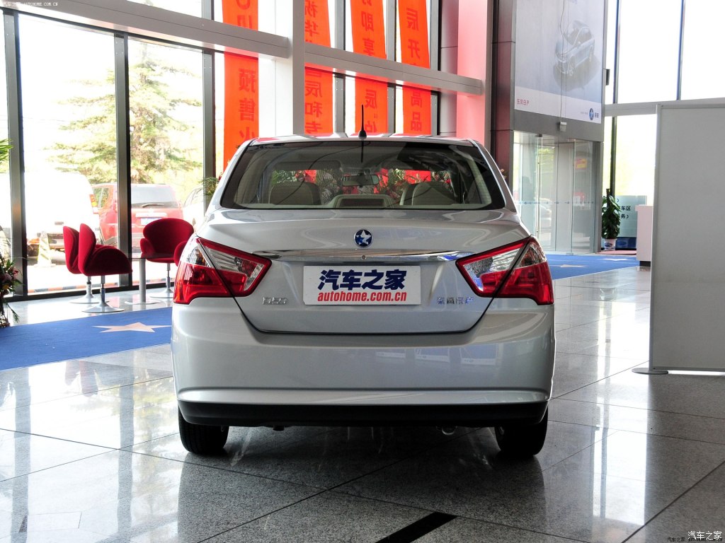 东风日产 启辰d50 2012款 1.6l 自动尊贵版