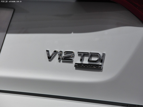 2012 6.0 V12 TDI 콢