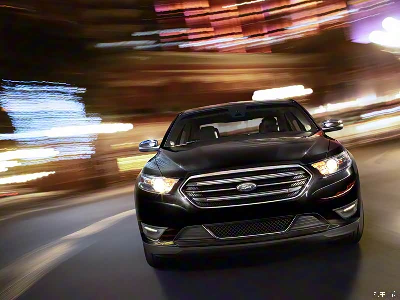 福特金牛座整体外观