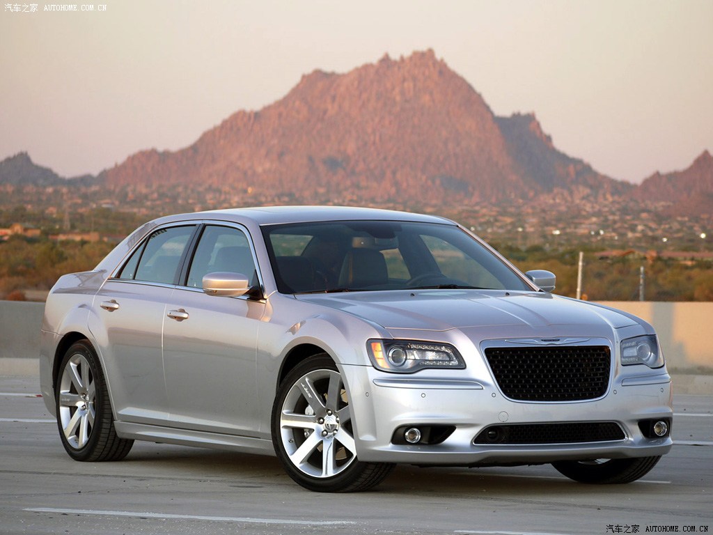 srt 克莱斯勒300c srt 2012款 6.4l srt