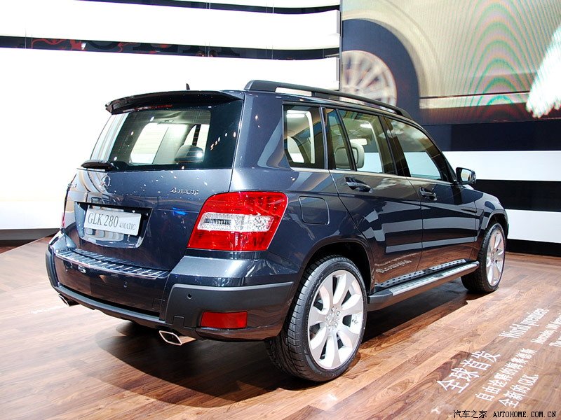 奔驰glk级(进口)