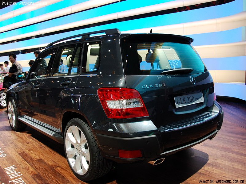 奔驰glk级(进口)