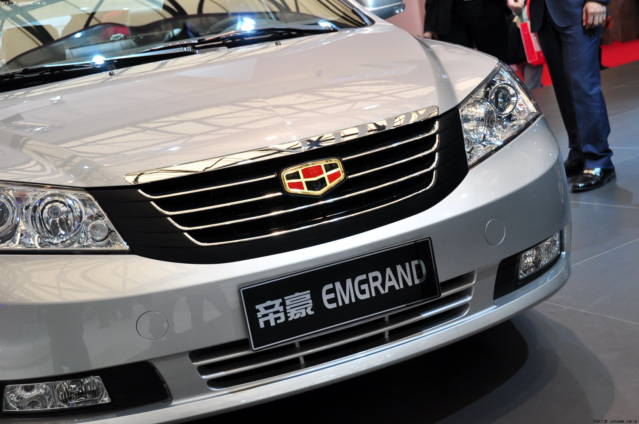 帝豪ec7频道 报价    配置