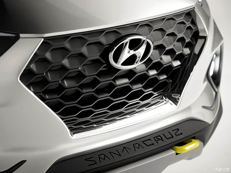 �ִ�(����) Santa Cruz 2015�� Crossover Truck Concept