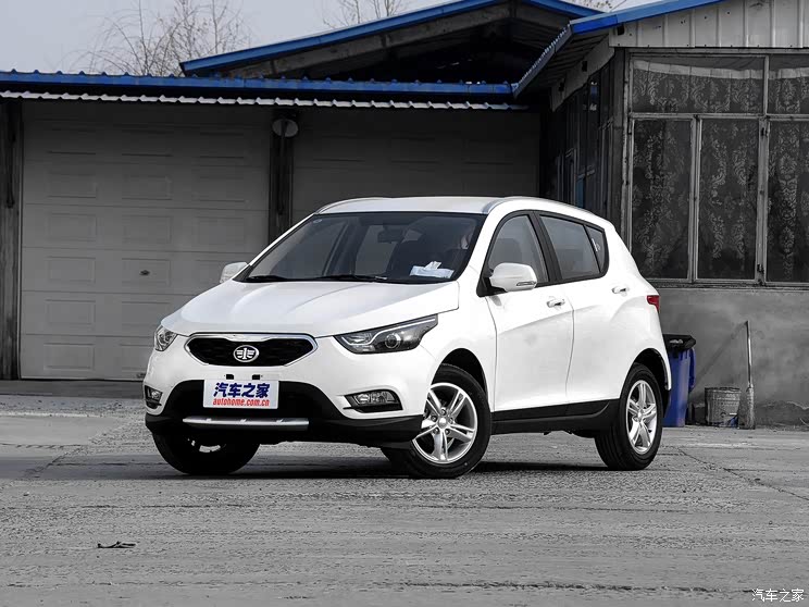 天津一汽 骏派d60 2015款 1.5l 手动舒适型