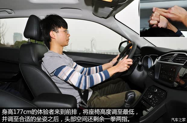  MG GS 2015 