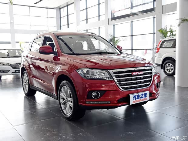 店铺活动 文章正文  哈弗h2车型最新价格变化报价  车型  厂商指导价