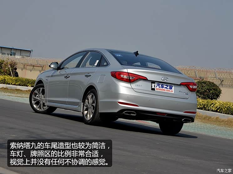 北京现代 索纳塔九 2015款 1.6T 自动DLX 北京现代 索纳塔九 2015款 1.6T 自动DLX