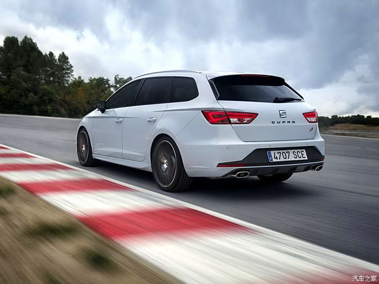 西雅特 leon 2015款 st cupra