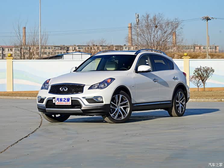 ����Ӣ����� Ӣ�����QX50 2015�� ������