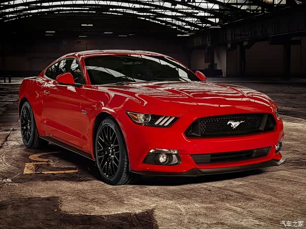 野马目前售价稳定 店内少量现车