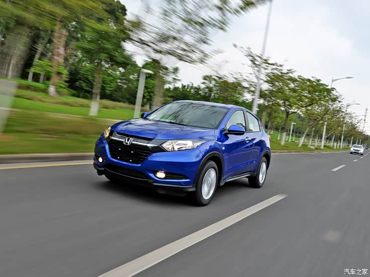 汽车之家|各有所长 15万左右合资小型suv推荐|汽车|原创|本田xr-v
