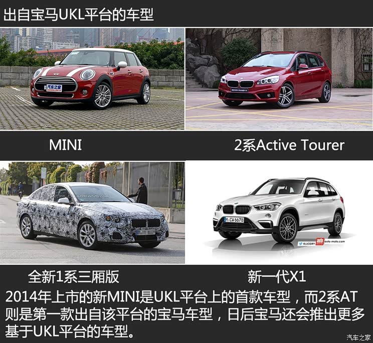 【图】运动or旅行 试宝马2系active tourer _汽车之家