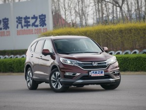 籾 CR-V 2015 2.4L 