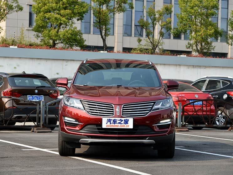 北京福瑞林肯中心 林肯全系车型钜惠!